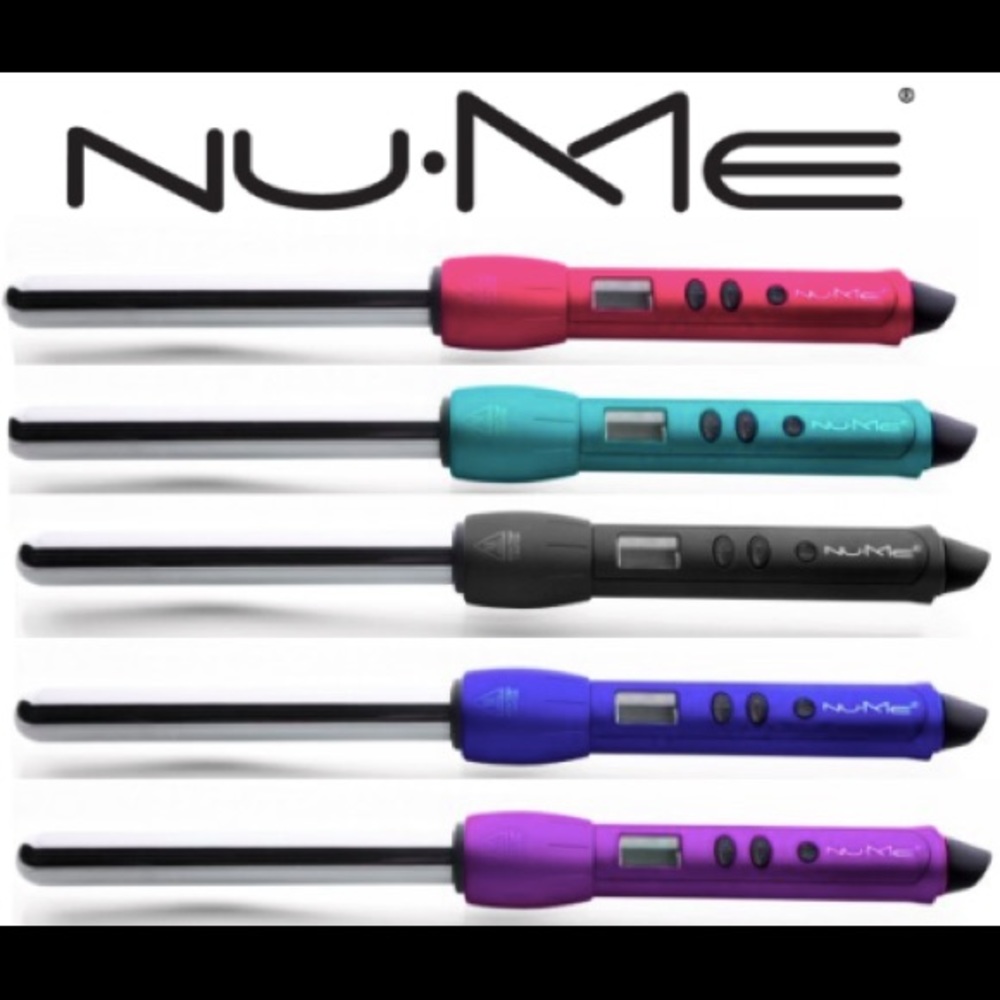 NuMe hair wand